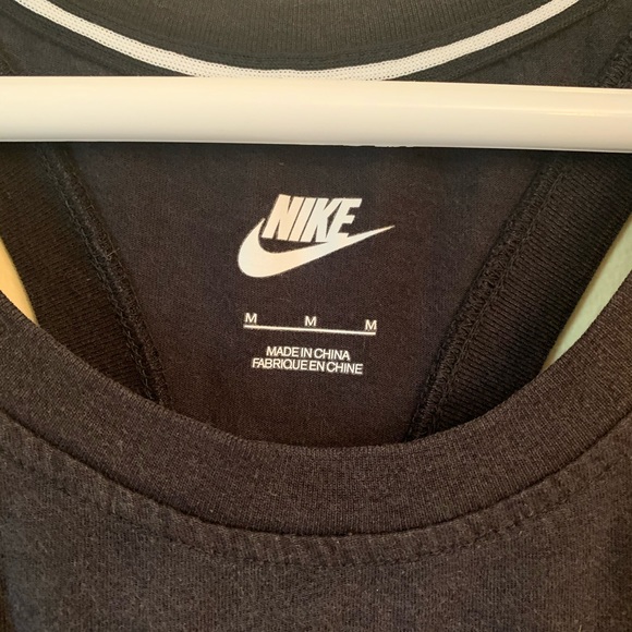 Nike Razor Back Tank Top - Picture 3 of 4